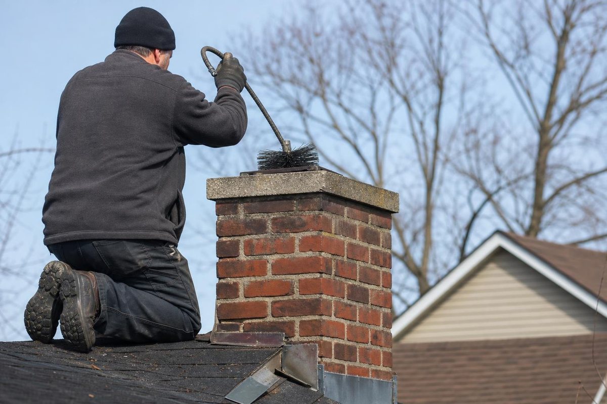 Mason Chimney Services in Tucson